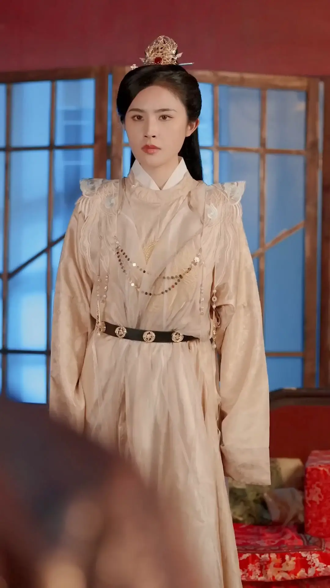 我在古代当女帝：权谋与爱情，穿越女帝的逆袭之路