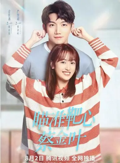 《瞄准靶心！蔡金叶》：小人物的逆袭之路，欢笑与泪水交织的励志喜剧！