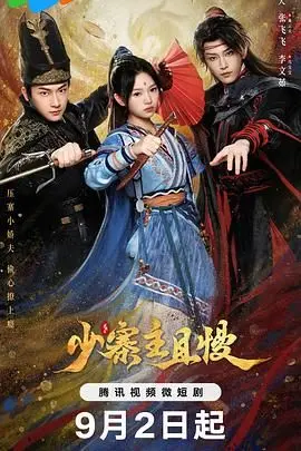 《少寨主且慢》：一部充满江湖奇遇与爆笑误会的悬疑喜剧